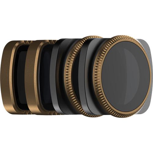 PolarPro Limited Collection ND PL Filters