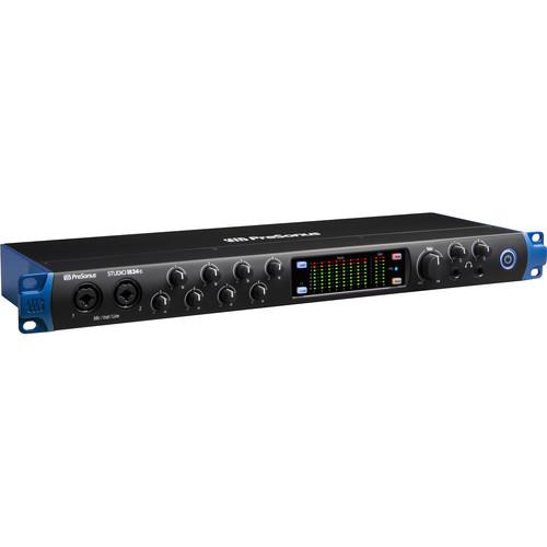 PreSonus Studio 1824c 18x20 USB Type-C Audio MIDI Interface