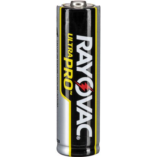 RAYOVAC Ultra Pro AA Alkaline Battery