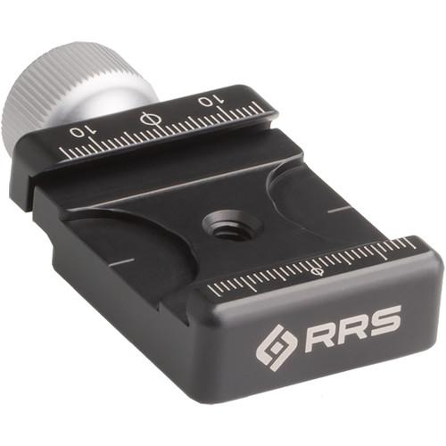 Really Right Stuff B2-FAB 38mm Screw-Knob Clamp