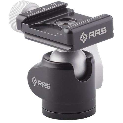 Really Right Stuff BH-25 Ball Head with Screw-Knob Clamp