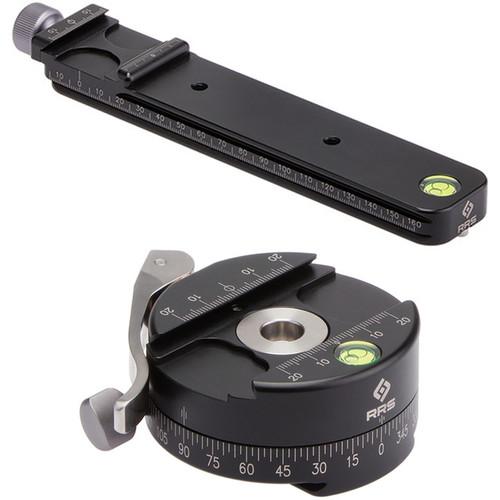 Really Right Stuff Pano Elements Package with Lever-Release