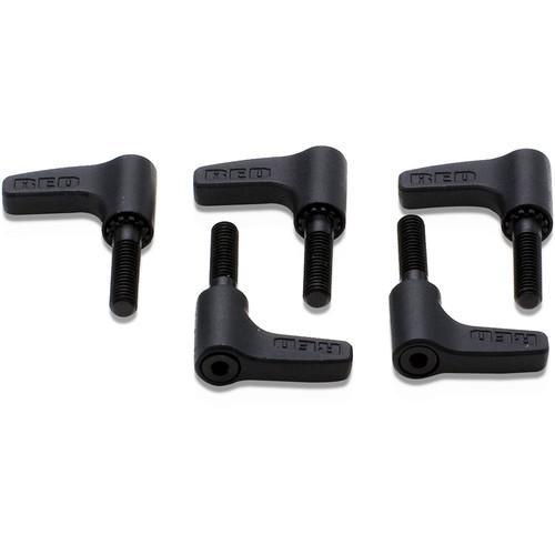 RED DIGITAL CINEMA 12mm RED WINGNUT