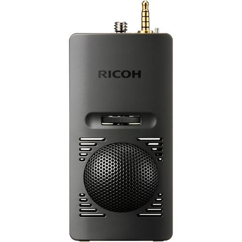 Ricoh TA-1 3D Microphone for THETA V 360 Camera, Ricoh, TA-1, 3D, Microphone, THETA, V, 360, Camera
