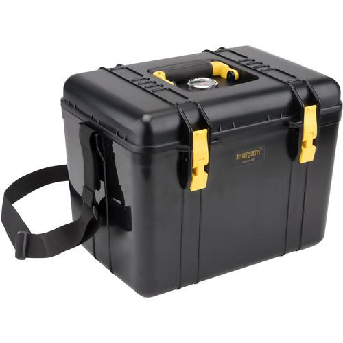 Ruggard Portable Dry Case with Dehumidifier