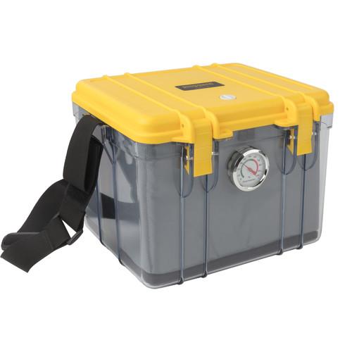 Ruggard Portable Dry Case with Dehumidifier