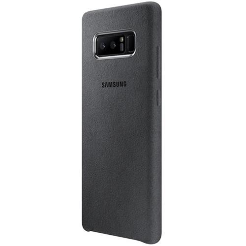 Samsung Galaxy Note 8 Alcantara Cover