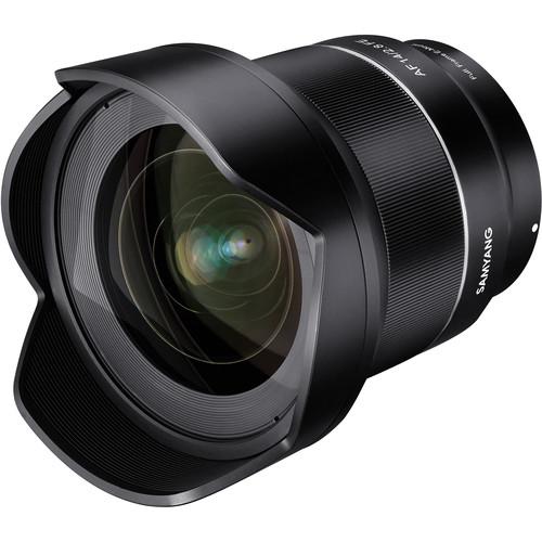 Samyang AF 14mm f 2.8 FE Lens for Sony E