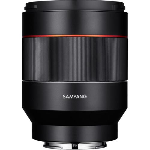 Samyang AF 50mm f 1.4 FE Lens for Sony E
