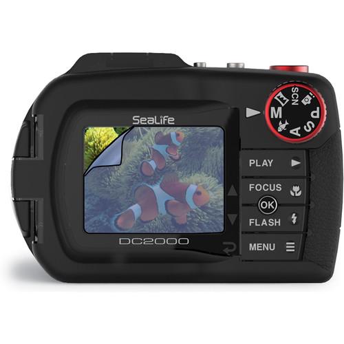 SeaLife LCD Screen Shield for DC2000 Digital Camera