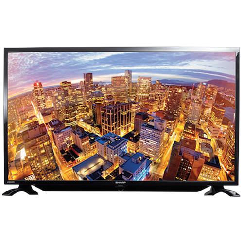 Sharp LE185 32" Class HD Multi-System LED TV