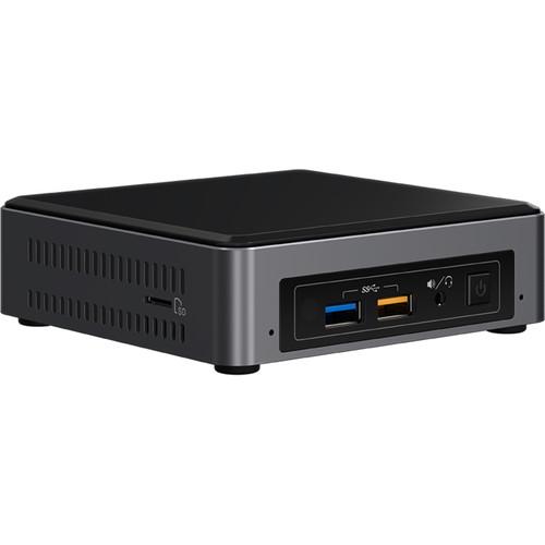 SimplyNUC Nuc7I3Bnk 4GB 128GB No OS