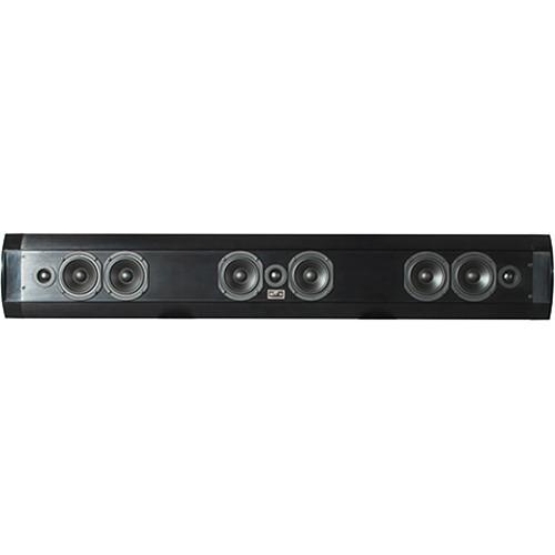 SoundTube Entertainment 2-Way Ultra-Thin Soundbar with EVT Intelligibility Control