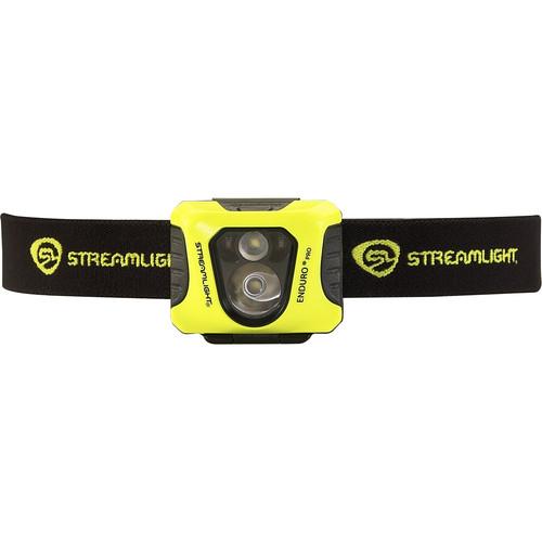 Streamlight Enduro Pro Headlamp with Red Secondary Light