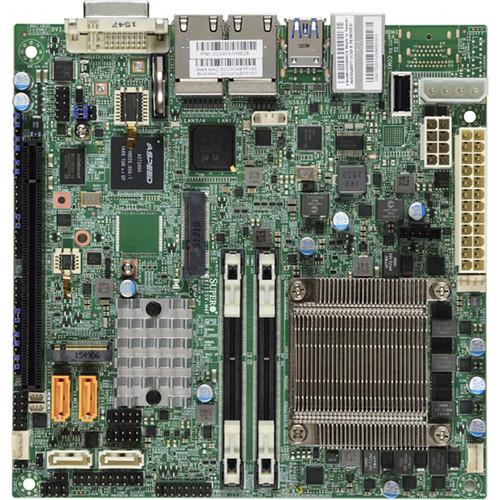 Supermicro Mini-ITX Motherboard & Intel Xeon E3-1585 V5 CPU Combo