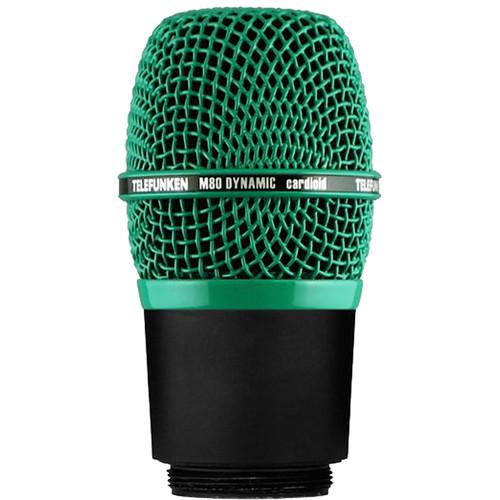 Telefunken M80-WH Wireless Supercardioid Dynamic Microphone Capsule