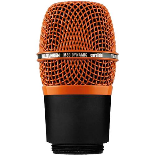 Telefunken M80-WH Wireless Supercardioid Dynamic Microphone Capsule
