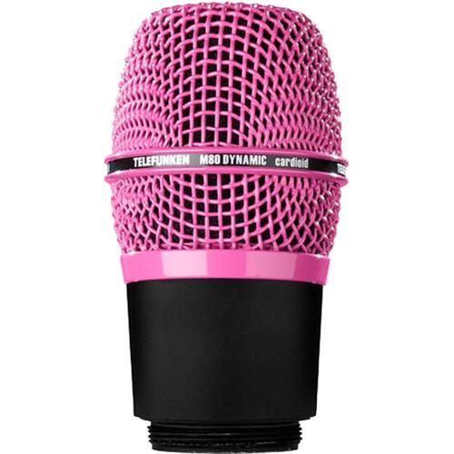 Telefunken M80-WH Wireless Supercardioid Dynamic Microphone Capsule
