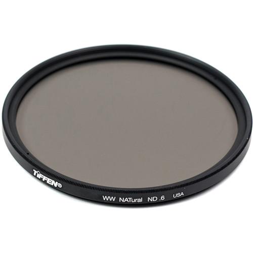 Tiffen 82mm Water White Glass NATural IRND 0.6 Filter