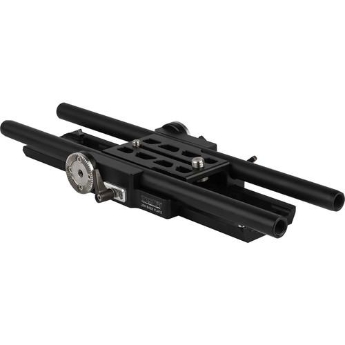 Tilta Lightweight Baseplate System with 10" Dovetail Plate & 15mm Rods