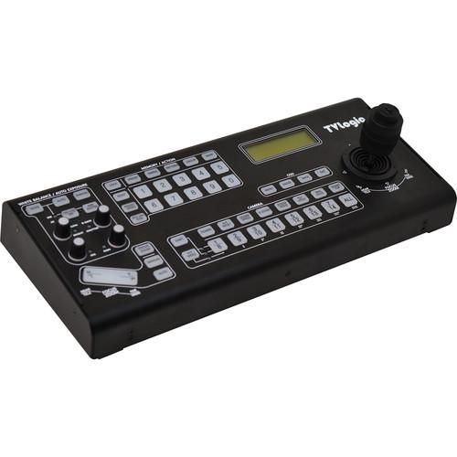 TVLogic 14-Channel PTZ Controller for Select