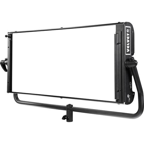 VELVETlight VELVET Light Power 2 Flood Bi-Color LED Panel with Yoke