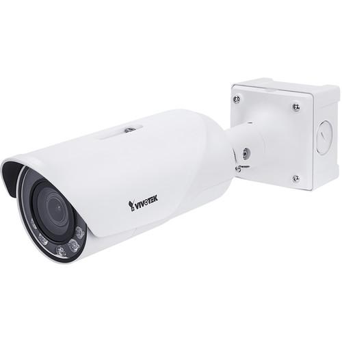 Vivotek IB9391-EHT 8MP Outdoor Bullet Network Camera