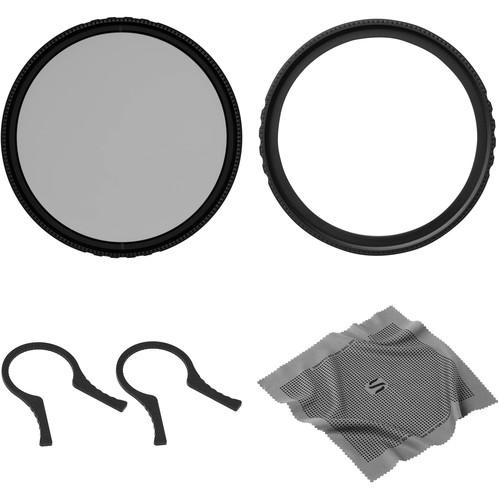 Vu Filters 46mm Ariel UV and Circular Polarizer Filter Kit