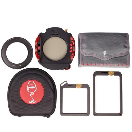 Wine Country Camera 100mm Basic Filter Holder Kit with 95mm Adapter Ring