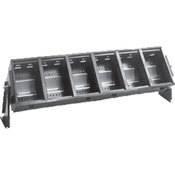 Altman Ground Cyc Borderlight, 9 Sections - 2.7KW-9KW