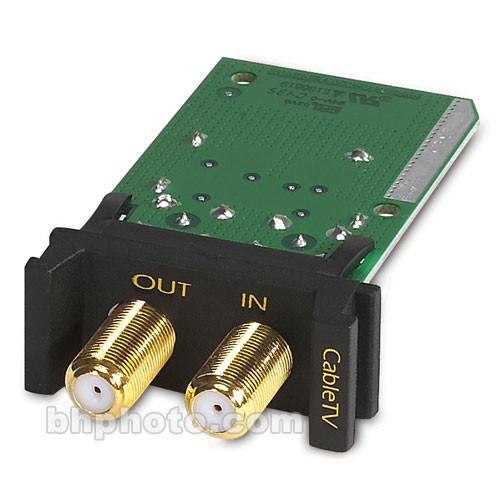 APC Coaxial Cable Surge Protection Module for Cable TV Modem