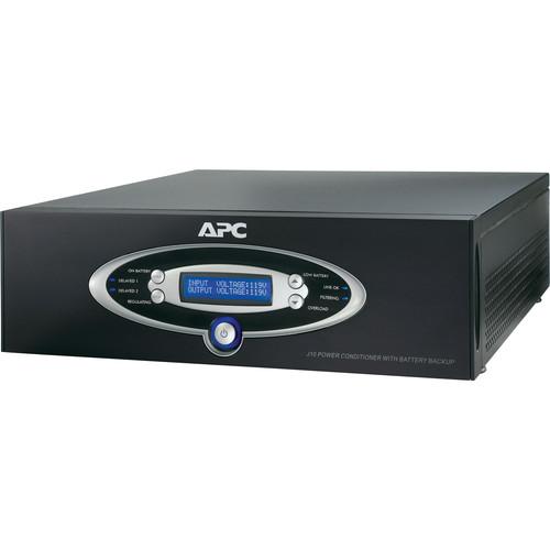 APC J10 Home Theater Power Conditioner & Battery Backup