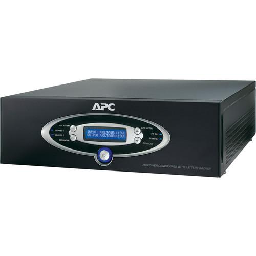 APC J15 Home Theater Power Conditioner,
