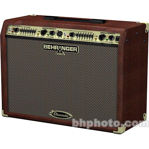 Behringer ACX-900 90-Watt, 2-Channel Acoustic Amplifier