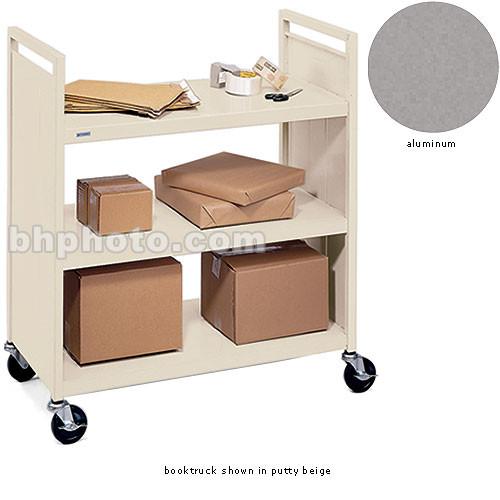 Bretford Mobile Flat Shelf Book & Utility Truck
