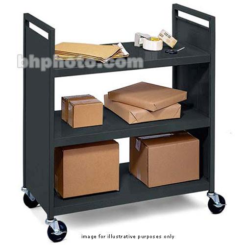 Bretford Mobile Flat Shelf Book & Utility Truck