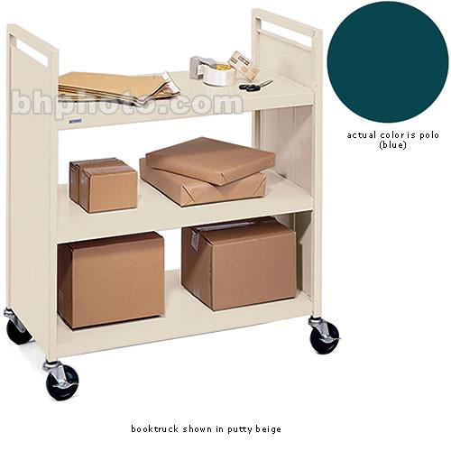 Bretford Mobile Flat Shelf Book & Utility Truck