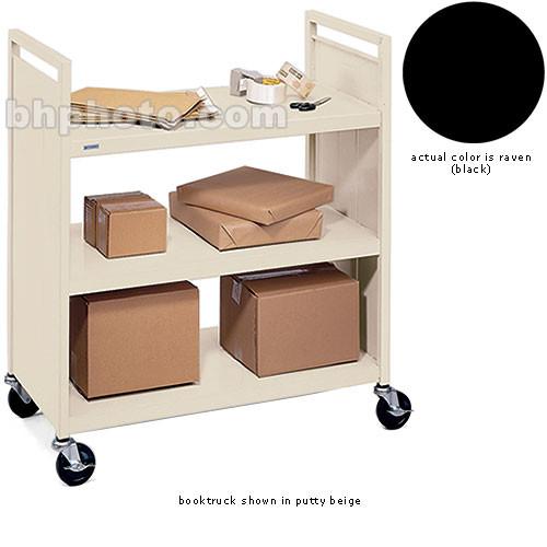 Bretford Mobile Flat Shelf Book & Utility Truck