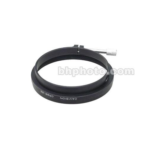 Cavision CR93-85 Clamp-On Step Up Ring - 85mm Clamp to 93mm Filter Thread