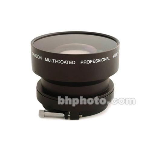 Cavision PWC06X72B 0.6x Industrial Wide Angle Converter - for Lenses with a Bayonet Mount for the Canon XL-1S and XL-2