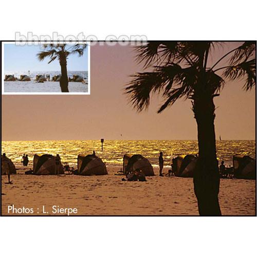 Cokin A163 Pola-Color Yellow Glass Filter