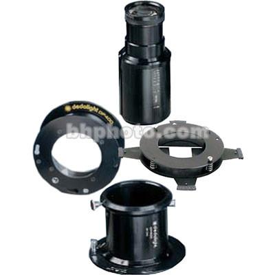Dedolight Projection Attachment with 185mm Lens and Framing Shutter Asembly