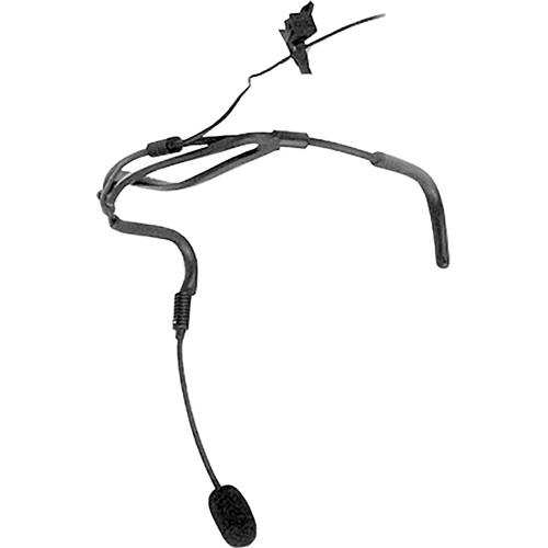 Electro-Voice HM7 Super-cardioid Headworn Microphone with TA4-Female Connection for Electro-Voice and Telex Wireless Beltpacks, Electro-Voice, HM7, Super-cardioid, Headworn, Microphone, with, TA4-Female, Connection, Electro-Voice, Telex, Wireless, Beltpacks