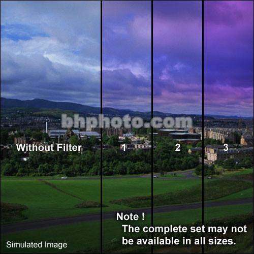 Formatt Hitech Color Graduated Twilight Filter