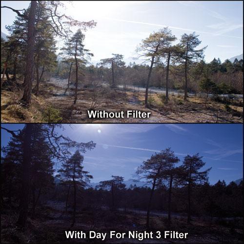 Formatt Hitech Day for Night Cool Filter, Formatt, Hitech, Day, Night, Cool, Filter