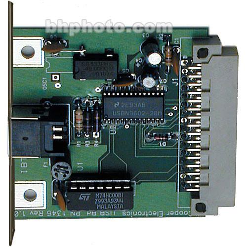 JLCooper 920394 Ethernet Interface Card