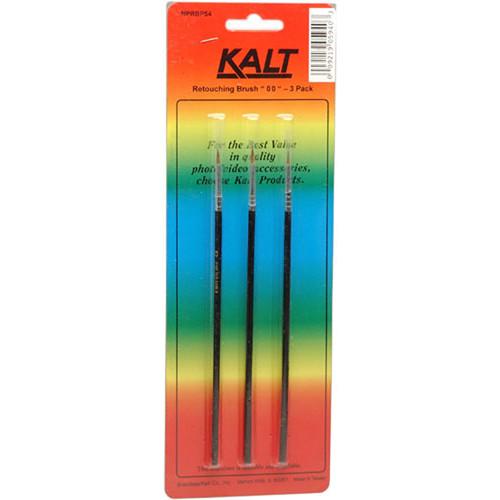 Kalt Sable Retouching Brush #00