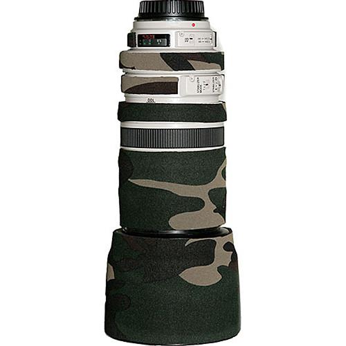 LensCoat Lens Cover for the Canon 100-400mm f 4-5.6 Lens