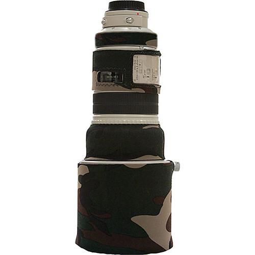 LensCoat Lens Cover for the Canon 300mm f 2.8 IS Lens