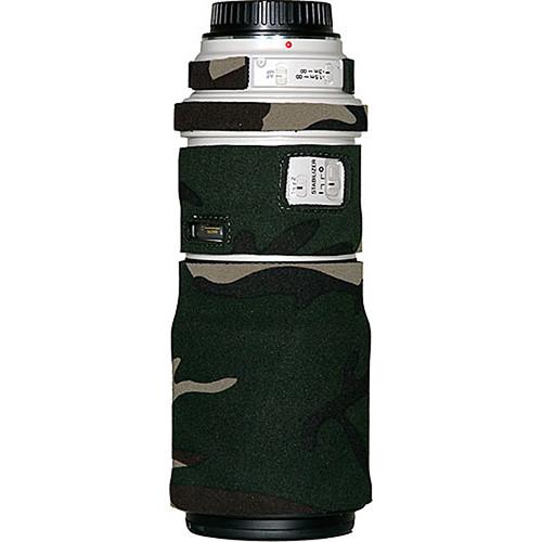 LensCoat Lens Cover for the Canon 300mm f 4 IS Lens
